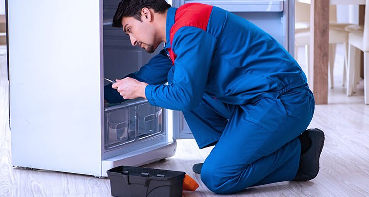 fridge repair in vijayawada
