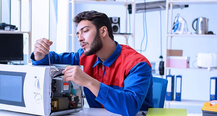 micro wave oven repair in vijayawada